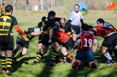 El ADUS no puede con el Rugby León en una mala segunda parte (18-20)