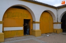 La Plazuela del Buen Alcalde empieza a coger colorido