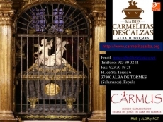 El Museo Carmelitano, un legado teresiano de gran valor espiritual, hist&oacute;rico y art&iacute;stico