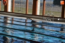 La piscina climatizada arranca su nueva etapa superando los 200 abonados