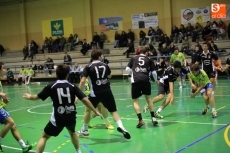 El Ciudad de Salamanca regresa con victoria