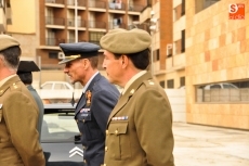 Homenaje a los funcionarios del Cuerpo Nacional de Polic&iacute;a jubilados en 2014