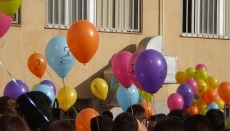 Salamanca se une al bicentenario de Don Bosco con un colorido acto