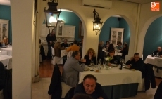 Agradable velada en el Restaurante Estoril con m&uacute;sica en directo