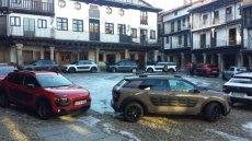 Un fin de semana de ensueño en la Sierra de Francia con Citroën Grupo Nani