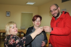 Las &aacute;guedas cogen el bast&oacute;n de mando en Villarino | Imagen 3