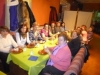 Foto 2 - Indias y vaqueras se juntan en Villoria para cenar en la víspera de Santa Águeda