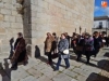 Foto 2 - Las mujeres de Ledesma capean el frío para honrar a Santa Águeda