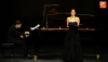 Foto 2 - La música de Raquel Camarinha y del pianista Yoan Hérau llena el Liceo
