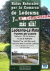Foto 1 - Nueva ruta senderista desde la villa hasta el Puente del Diablo en La Mata