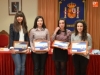 Foto 2 - Lidia Llamazares, del IES ‘Ramos del Manzano’, se hace con el premio provincial ‘Carta a un...