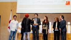 Foto 4 - Cruz Roja entrega a particulares, asociaciones y empresas sus premios más solidarios