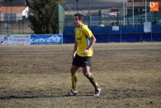 Foto 3 - El cadete de Alba de Tormes pasa por encima del C.D Cristo Rey (3-0)