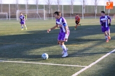 Foto 6 - Peñaranda consolida la segunda posición de la tabla tras ganar en Carbajosa (0-4)