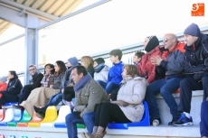 Foto 4 - Peñaranda consolida la segunda posición de la tabla tras ganar en Carbajosa (0-4)