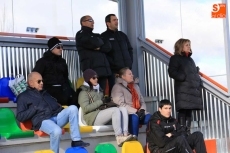 Foto 3 - El 'vendaval' Carbajosa acaba con Nuestra Señora de Belén 'B'