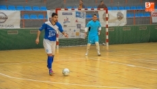 Foto 6 - El Confitería Gil firma tablas ante un rival directo