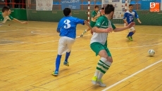 Foto 5 - El Confitería Gil firma tablas ante un rival directo