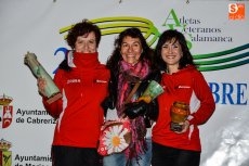 Foto 5 - Los campeones recibieron los correspondientes honores en el pabellón Vicente del Bosque