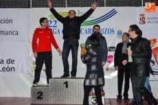 Foto 3 - Los campeones recibieron los correspondientes honores en el pabellón Vicente del Bosque