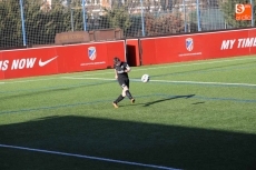 Foto 4 - Cómoda victoria del Santa Marta ante el Zamora en el San Casto (3-0)