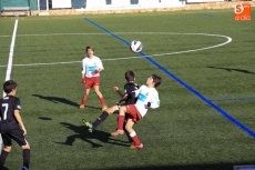 Foto 3 - Cómoda victoria del Santa Marta ante el Zamora en el San Casto (3-0)