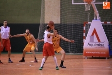 Foto 4 - Nuevo triunfo de un intratable Aquimisa Carbajosa