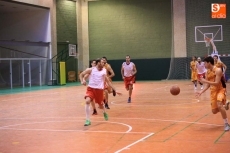 Foto 3 - Nuevo triunfo de un intratable Aquimisa Carbajosa