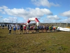 Foto 6 - Sancti Spíritus acoge la final de cross con más de 300 escolares de varias categorías