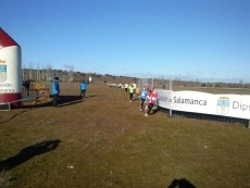 Foto 4 - Sancti Spíritus acoge la final de cross con más de 300 escolares de varias categorías