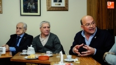 Foto 6 - Tertulia Cofrade Pasión, 25 años de compromiso con la Semana Santa