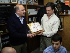 Foto 3 - Tertulia Cofrade Pasión, 25 años de compromiso con la Semana Santa