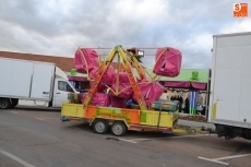 Foto 5 - Los chocones empiezan a funcionar mientras llegan nuevas atracciones