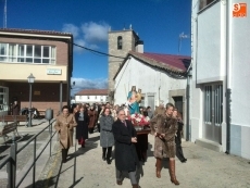 Foto 5 - La tradicional subasta centra la celebración de las Candelas