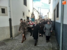 Foto 4 - La tradicional subasta centra la celebración de las Candelas