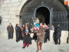 Foto 3 - La tradicional subasta centra la celebración de las Candelas