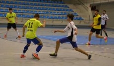 Foto 6 - Resultados 1ª Fase Trofeo Diputación de Fútbol Sala 2014/2015
