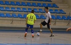 Foto 4 - Resultados 1ª Fase Trofeo Diputación de Fútbol Sala 2014/2015