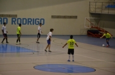 Foto 3 - Resultados 1ª Fase Trofeo Diputación de Fútbol Sala 2014/2015