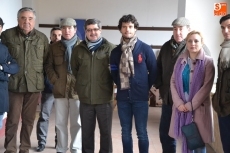 Foto 4 - ‘Que todo salga bien’, principal deseo de todos los involucrados en el aspecto taurino del...