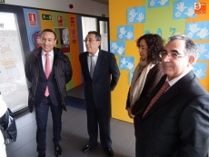 Foto 3 - Carbajosa agradece las inversiones de la Junta sin olvidar la necesidad de contar con un instituto 