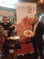 Foto 5 - Nuevos contactos y negocios tras el paso de Guijuelo por Fitur