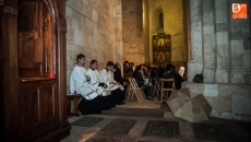 Foto 3 - El Obispo Carlos López oficia la misa de la Jornada de la Vida Consagrada