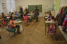 Foto 6 - Nieve y luz en la Fiesta de las Candelas