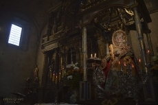 Foto 3 - Nieve y luz en la Fiesta de las Candelas