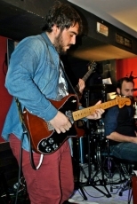 Foto 6 - Fernando Maés grabó el pasado fin de semana su quinto disco