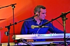 Foto 3 - Fernando Maés grabó el pasado fin de semana su quinto disco