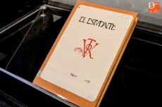 Foto 6 - Una exposición descubre el legado intelectual y cultural de la revista 'El Estudiante de Salamanca'