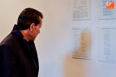 Foto 3 - Una exposición descubre el legado intelectual y cultural de la revista 'El Estudiante de Salamanca'