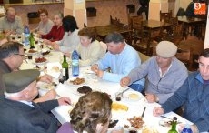 Foto 5 - Los socios del Centro de Mayores festejan San Blas con una merienda
